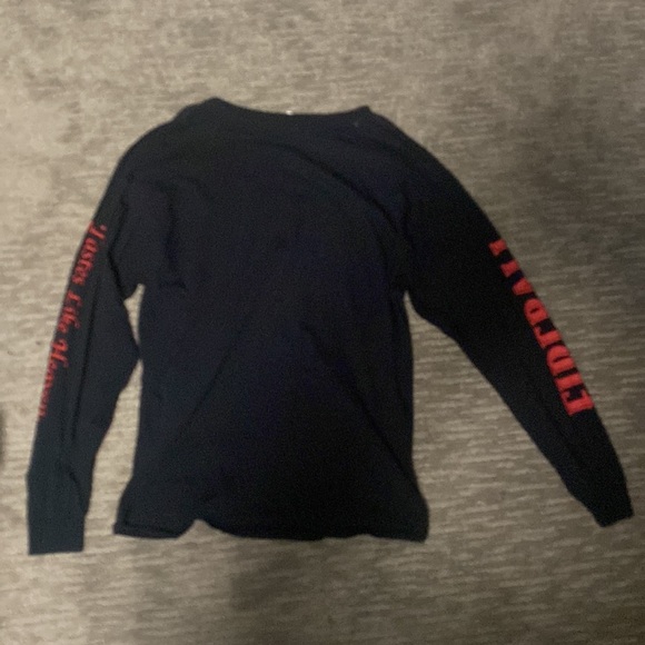 Fireball long sleeve - Picture 2 of 5